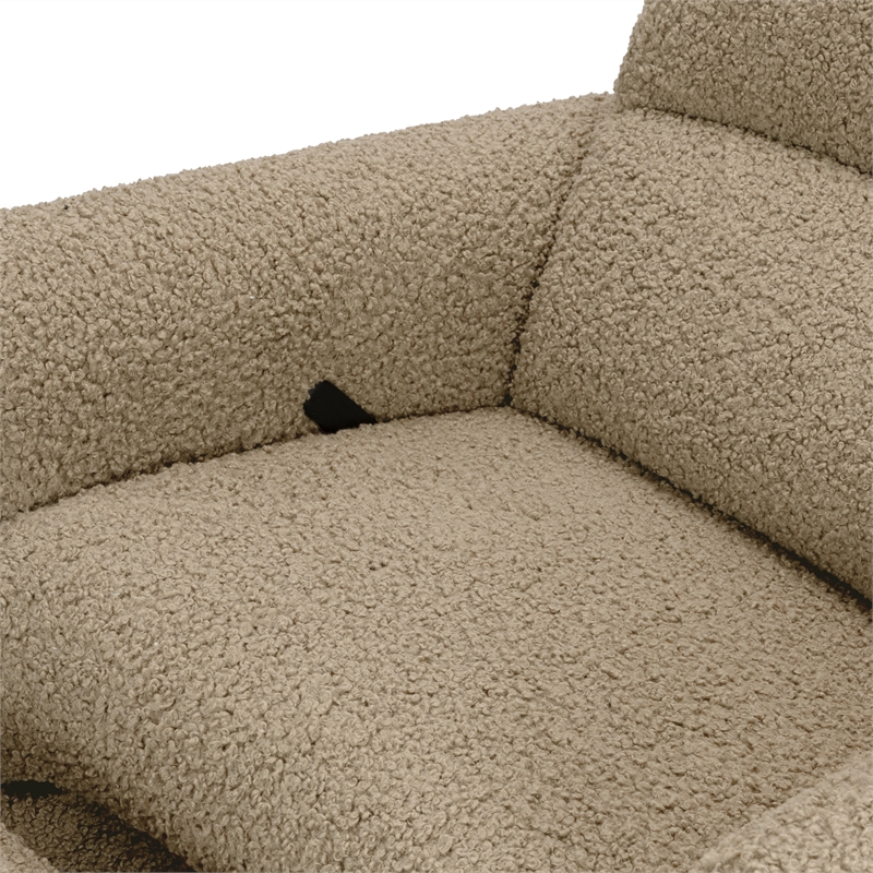 babyletto Rainbow Recliner and Swivel Glider