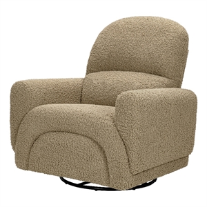 babyletto Rainbow Recliner and Swivel Glider