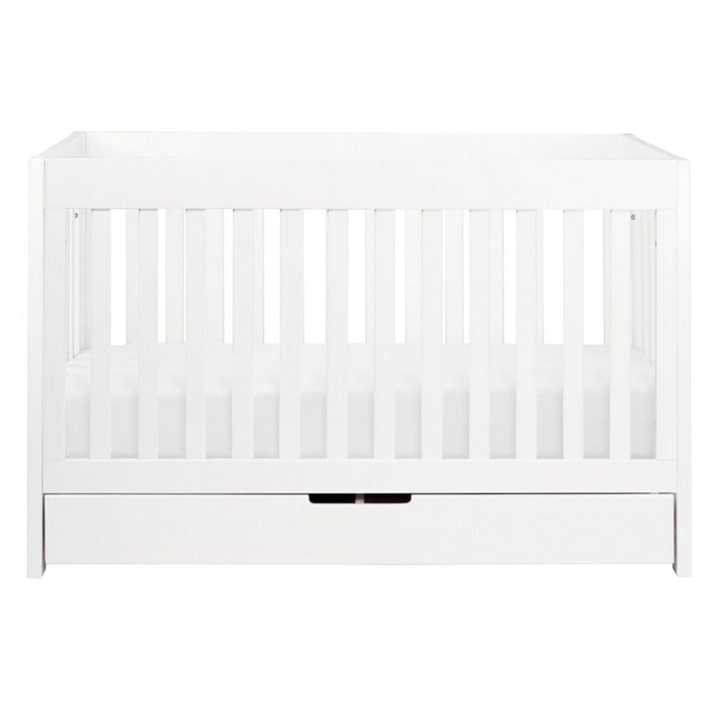 Babyletto Mercer 3 In 1 Convertible Crib With Toddler Bed