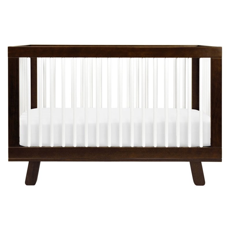 Babyletto Hudson 3 In 1 Convertible Crib With Toddler Bed