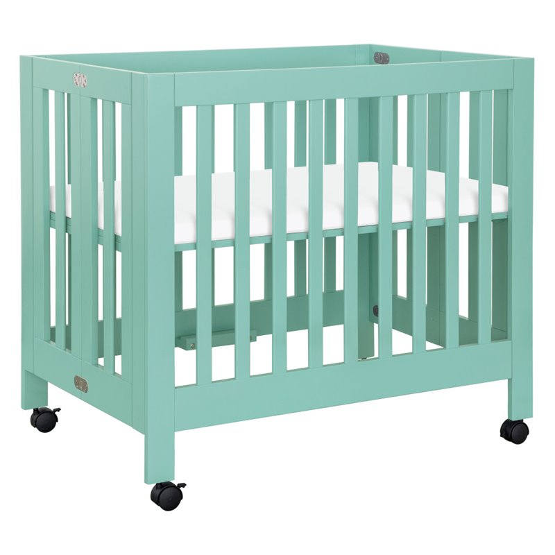 Babyletto Origami Mini Crib For Sale at Cierra James blog