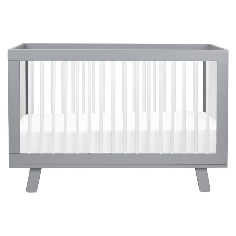 Babyletto Hudson 3 In 1 Convertible Crib With Toddler Bed