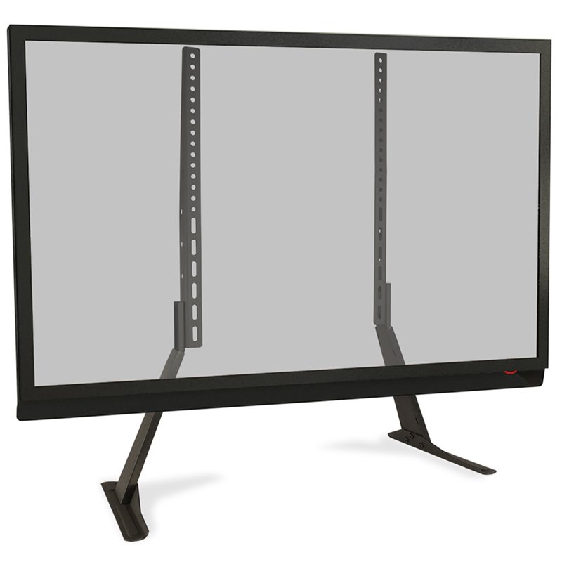 Atlantic Inc Adjustable Table Top TV Mount in Black 63607232