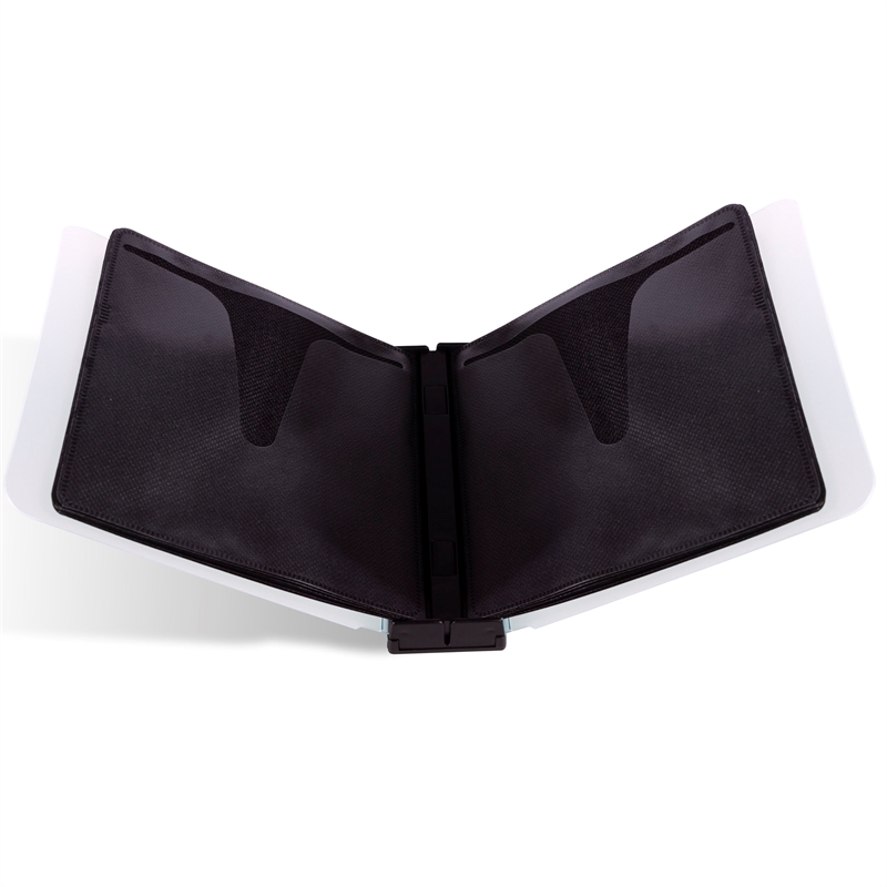 Atlantic Parade 96 Disc Holder w/ 4 ColorCoded PullOut Categories in