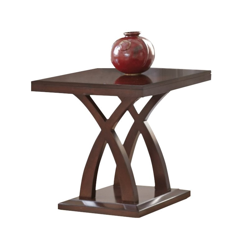 cherrywood end tables