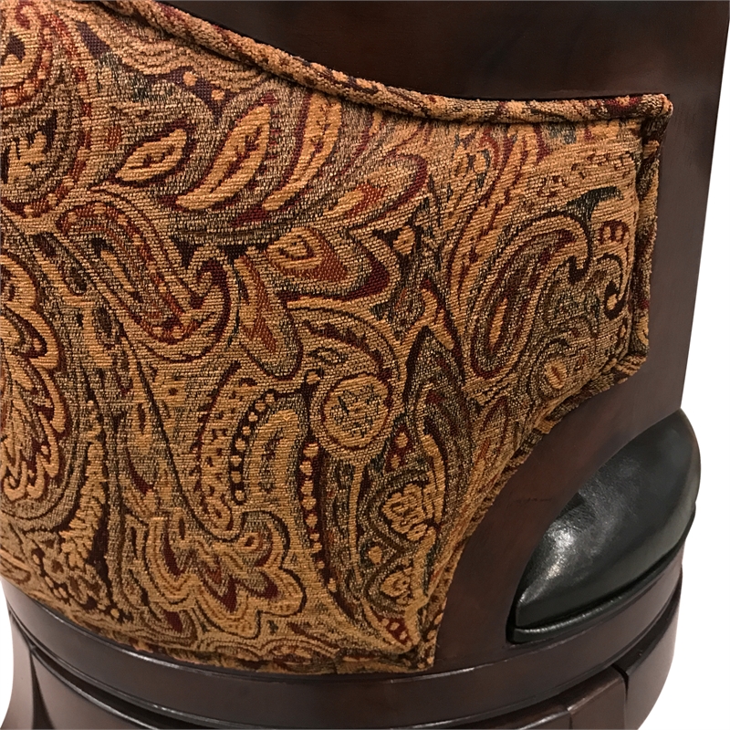 Steve Silver Jasper Wood 30