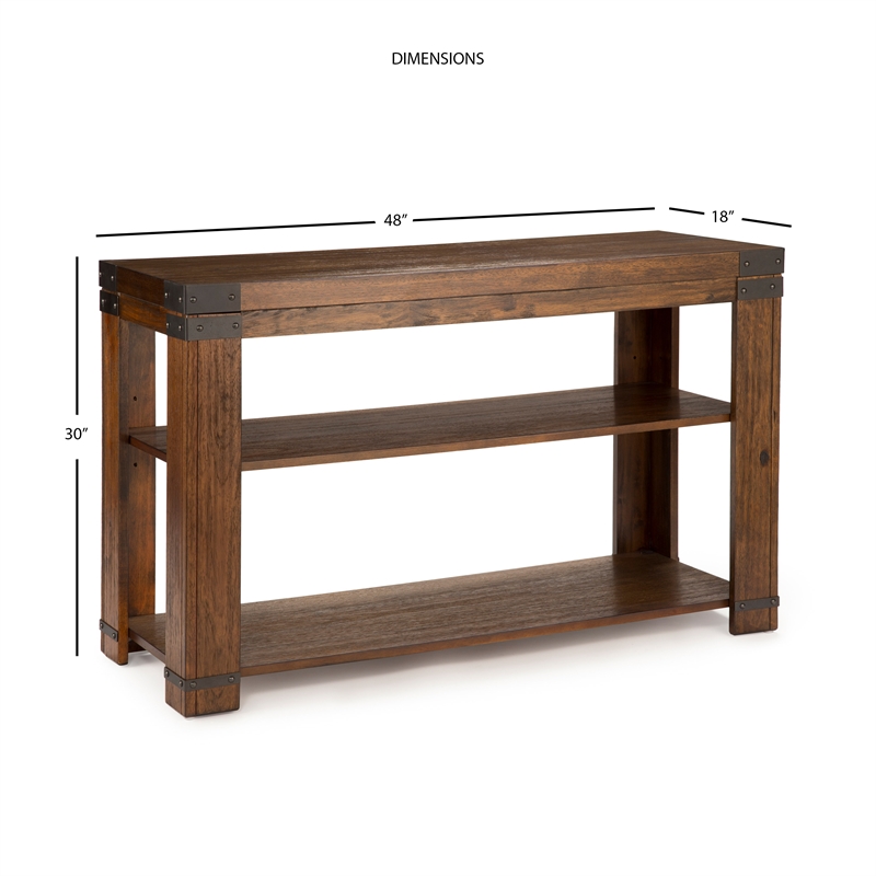 Arusha Console 48