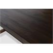 Steve Silver Saranac 5-Piece Chocolate Mango Wood Counter Height Dining Set