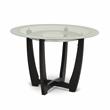 Verano Espresso 5-Piece Dining Set