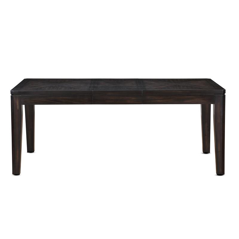Ally Espresso 7-Piece Dining Set