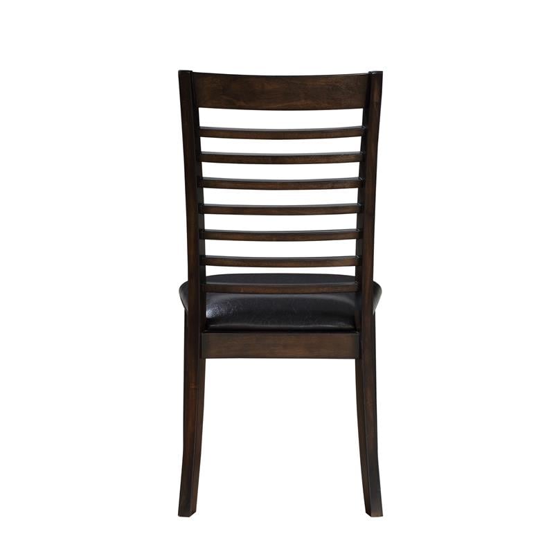Ally Espresso 7-Piece Dining Set