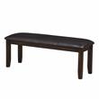Ally Espresso 6-Piece Dining Set