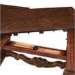 Steve Silver Royale Warm Pecan Dining Table