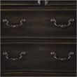 Steve Silver Rhapsody Multi-step Molasses Wood 5-drawer Lift Top Chest