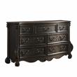 Steve Silver Rhapsody Multi-step Molasses Wood 7-drawer Dresser