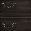 Steve Silver Rhapsody Multi-step Molasses 3-drawer Wood Nightstand