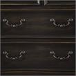 Steve Silver Rhapsody Multi-step Molasses Queen 5-Piece Wood Panel Bedroom Set