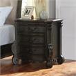 Steve Silver Rhapsody Multi-step Molasses Queen 5-Piece Wood Panel Bedroom Set