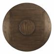 Steve Silver Joanna Two-Tone Ivory and Dark Oak 9-Piece Counter Height Set