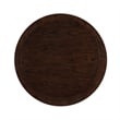 Yorktown Espresso Wood Finish 5-piece Dining Set