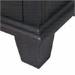 Bear Creek Chocolate and Honey Brown Queen 5-Piece Bedroom Set