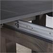 Steve Silver Napa Dusky Cedar Brown Wood Dining Table