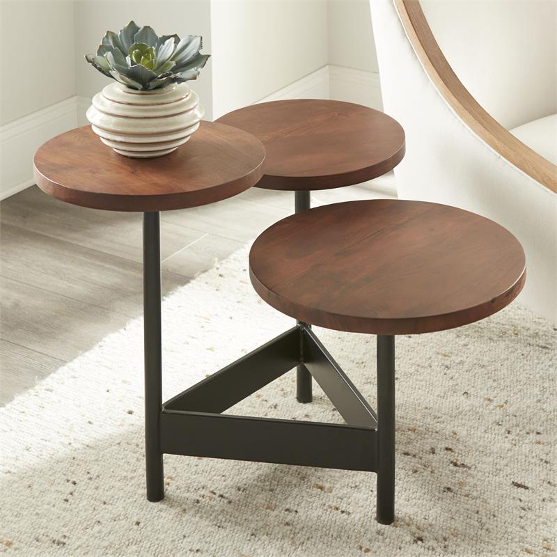 Accessory Table for Wood Base Perfect Chairs