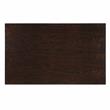 Steve Silver Yorktown Espresso Wood 7-Piece Dining Set