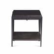 Steve Silver Waco Espresso Wood End Table