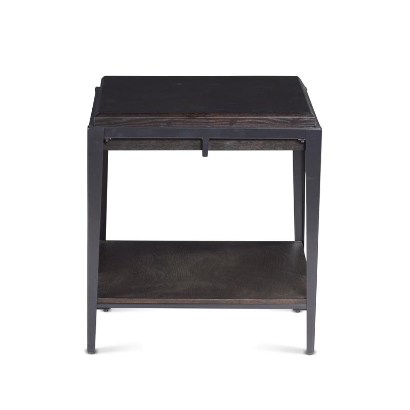 Steve Silver Waco Espresso Wood 3-Piece Occasional Set