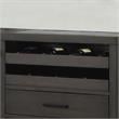 Steve Silver Napa Dusky Cedar Brown Wood Server