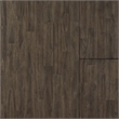 Abacus Two-tone Smokey Alabaster and Brown Dining Table with 12-inch Leaf