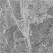 Lucca Gray  Marble and Espresso Wood 3-piece Occasional Set