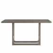 Toscana Gray Wood 5-Piece Counter Height Dining Set