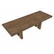 Atmore Dark Driftwood 7-Piece Wood Dining Set
