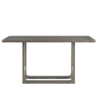 Toscana Gray Wood 7-Piece Counter Height Dining Set