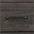 Steve Silver Riverdale Engineered Wood Buffet/Server in Black