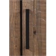 Steve Silver Riverdale Engineered Wood Buffet/Server in Brown