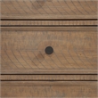 Steve Silver Riverdale Engineered Wood 2-Drawers Bedroom Nightstand in Brown