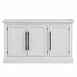 Steve Silver Warren Engineered Wood Buffet/Server in White