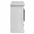 Steve Silver Warren Engineered Wood Buffet/Server in White