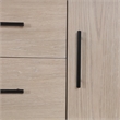 Steve Silver Gabby Engineered Wood Buffet/Server in Light Brown