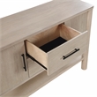 Steve Silver Gabby Engineered Wood Buffet/Server in Light Brown