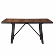 Steve Silver Halle Engineered Wood Counter Table with 18