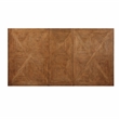 Steve Silver Halle Engineered Wood Counter Table with 18