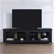 Steve Silver Yves Engineered Wood TV Stand For TVs Upto 75