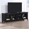 Steve Silver Yves Engineered Wood TV Stand For TVs Upto 75