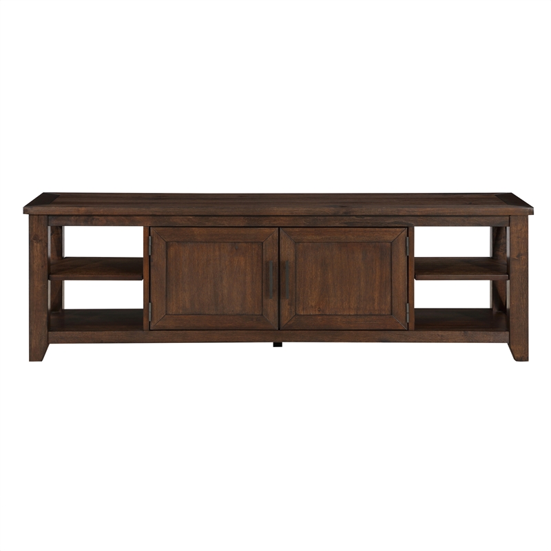 Steve Silver Lenka Engineered Wood TV Stand For TVs Upto 75