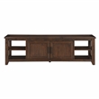Steve Silver Lenka Engineered Wood TV Stand For TVs Upto 75