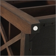 Steve Silver Lenka Engineered Wood TV Stand For TVs Upto 75